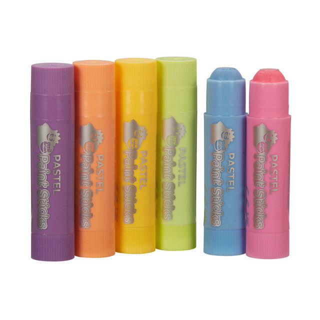LITTLE BRAIN PAINT  STICKS 