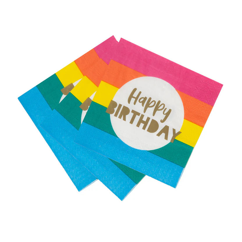 Talking Tables Party Table Napkins