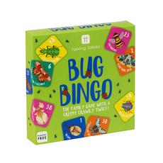 BUG BINGO (TALKING TABLES) 