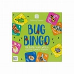 BUG BINGO (TALKING TABLES) 