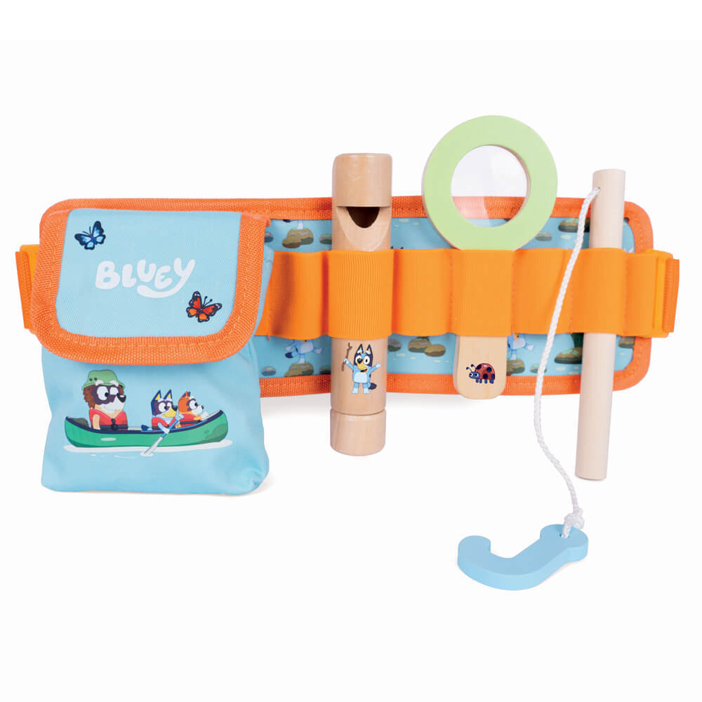 BLUEY ADVENTURE BELT