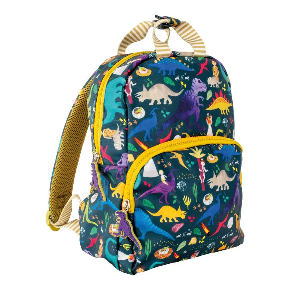 Floss & Rock  Backpack - Dinosaur