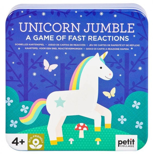 UNICORN JUMBLE