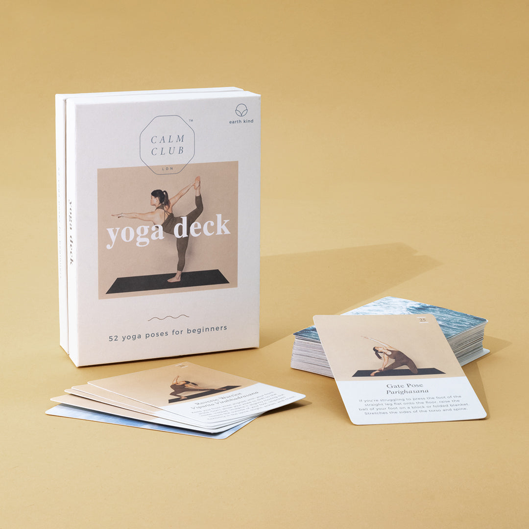 YOGA DECK CALM CLUB