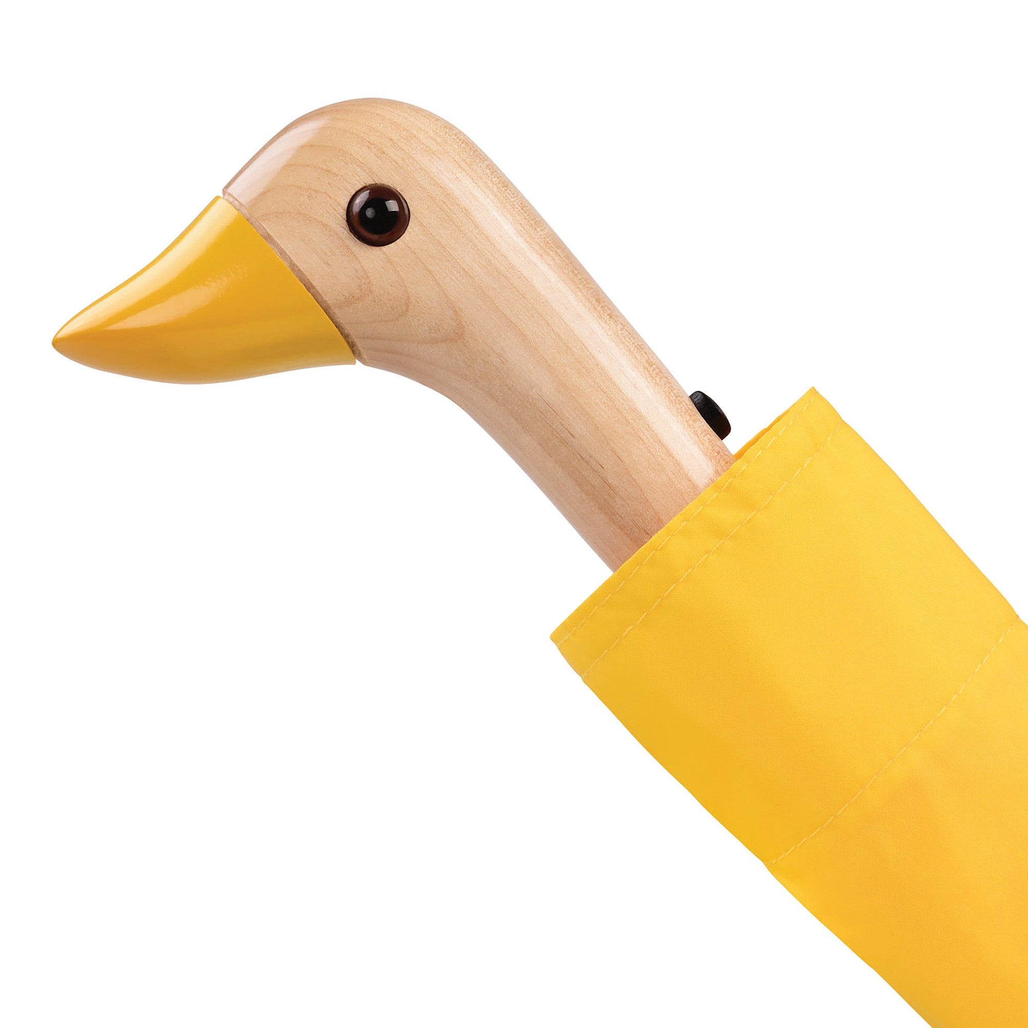 DUCK UMBRELLA YELLOW