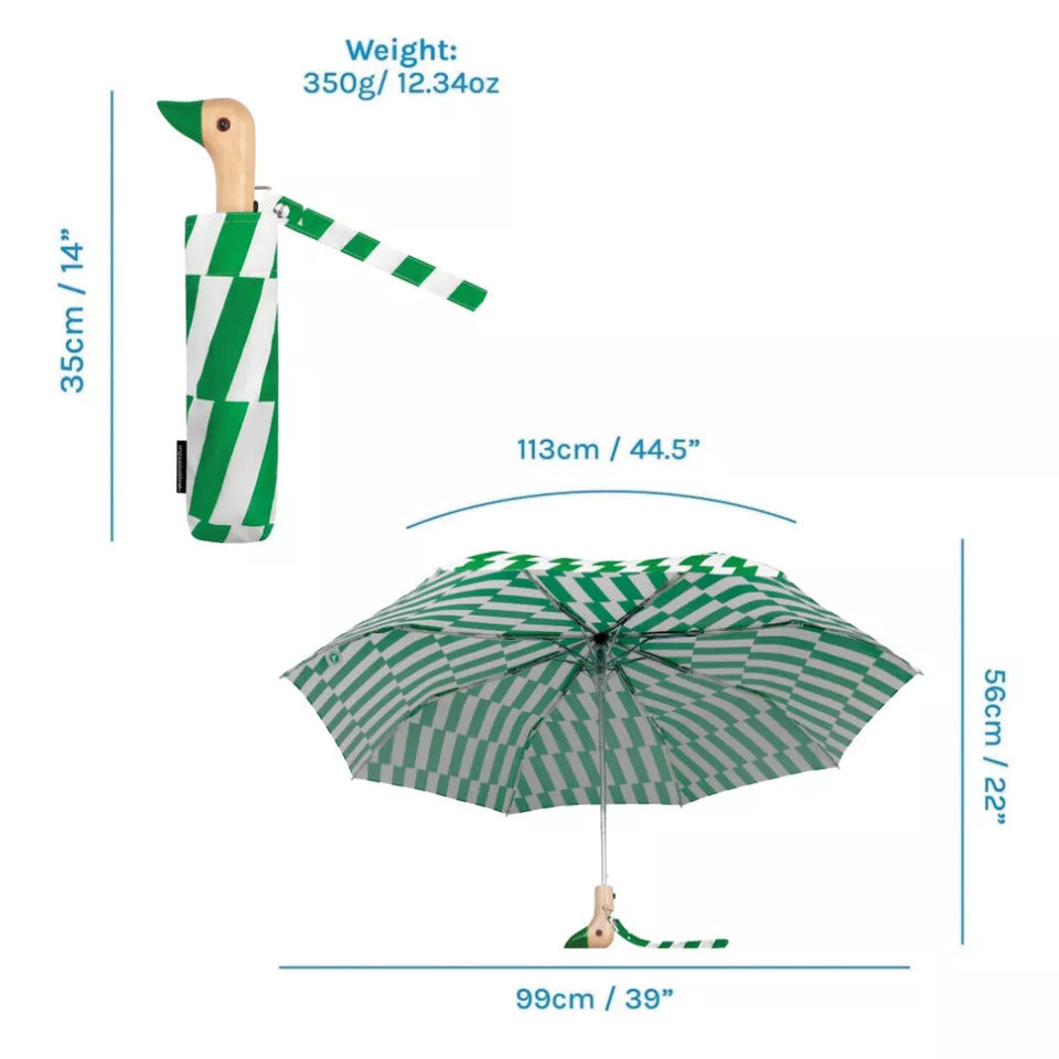 DUCK UMBRELLA KELLY BARS