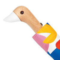 DUCK UMBRELLA MATISSE 