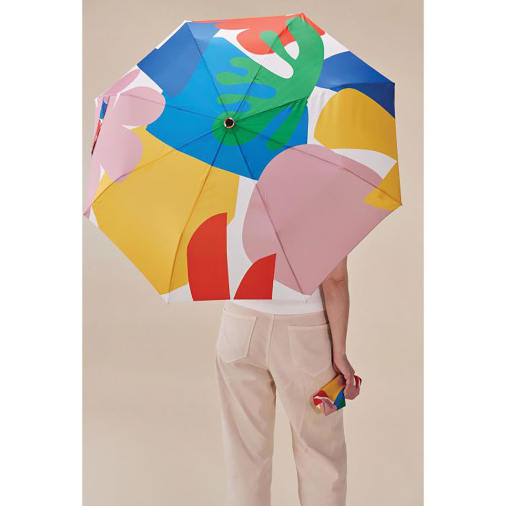 DUCK UMBRELLA MATISSE 