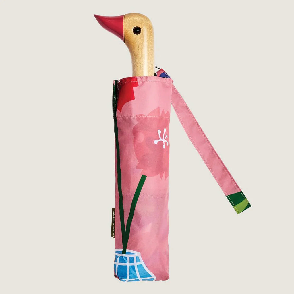 DUCK UMBRELLA VASES