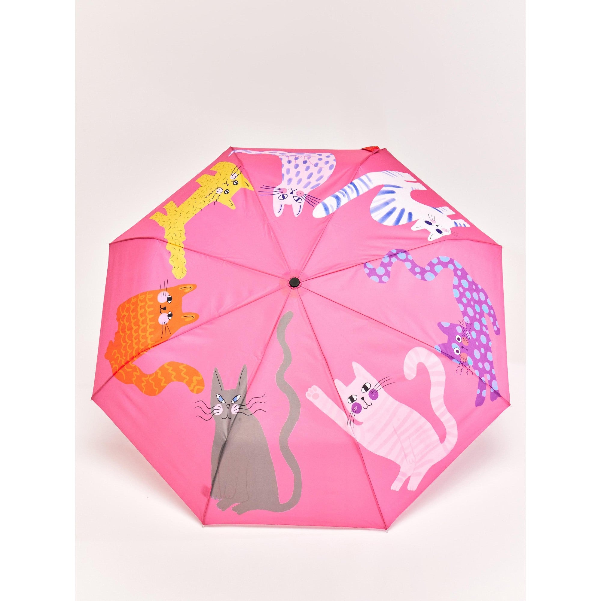 DUCK UMBRELLA FUCHSIA  ARTY CATS