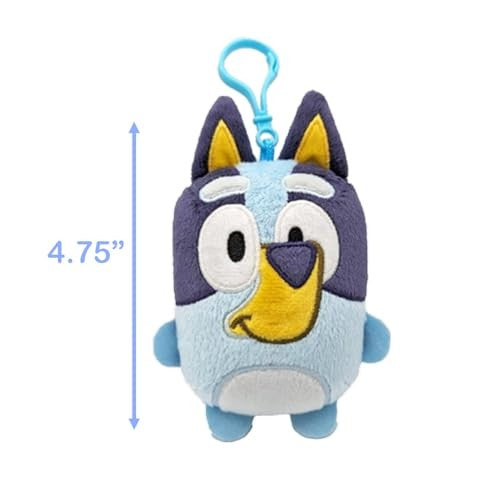 Bluey Mini-Bag Tag