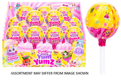 Cookeez Makery Yum Yumz