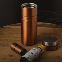 High Camps Highball Shaker, Copper