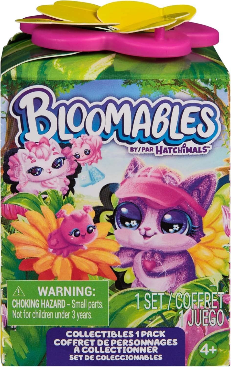 Hatchimals Bloomables Collectible