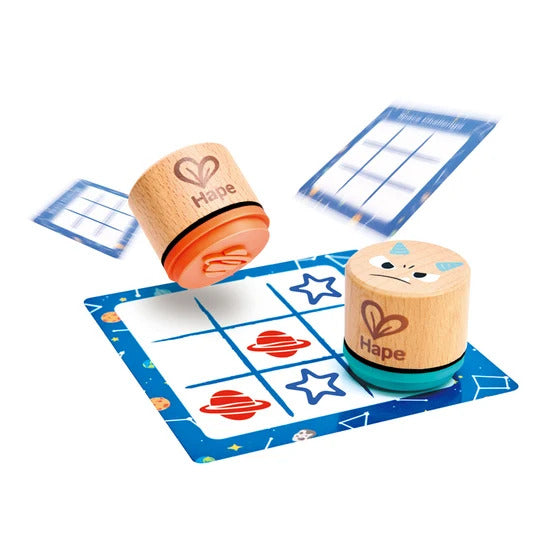 Galactic Stamps Game