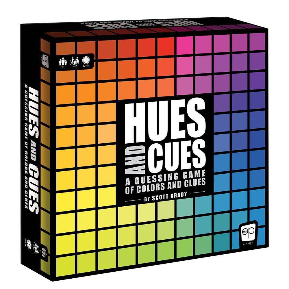 Hues & Cues Game