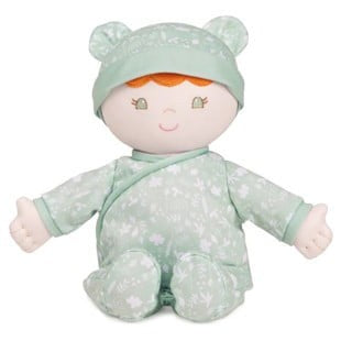 Gund Recycled Baby Doll  Green