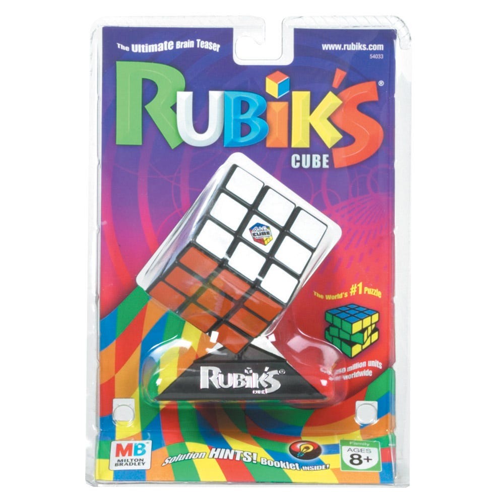 3x3 Rubik's Cube