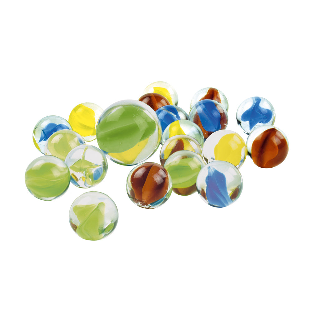 Legame Vintage Glass Marbles
