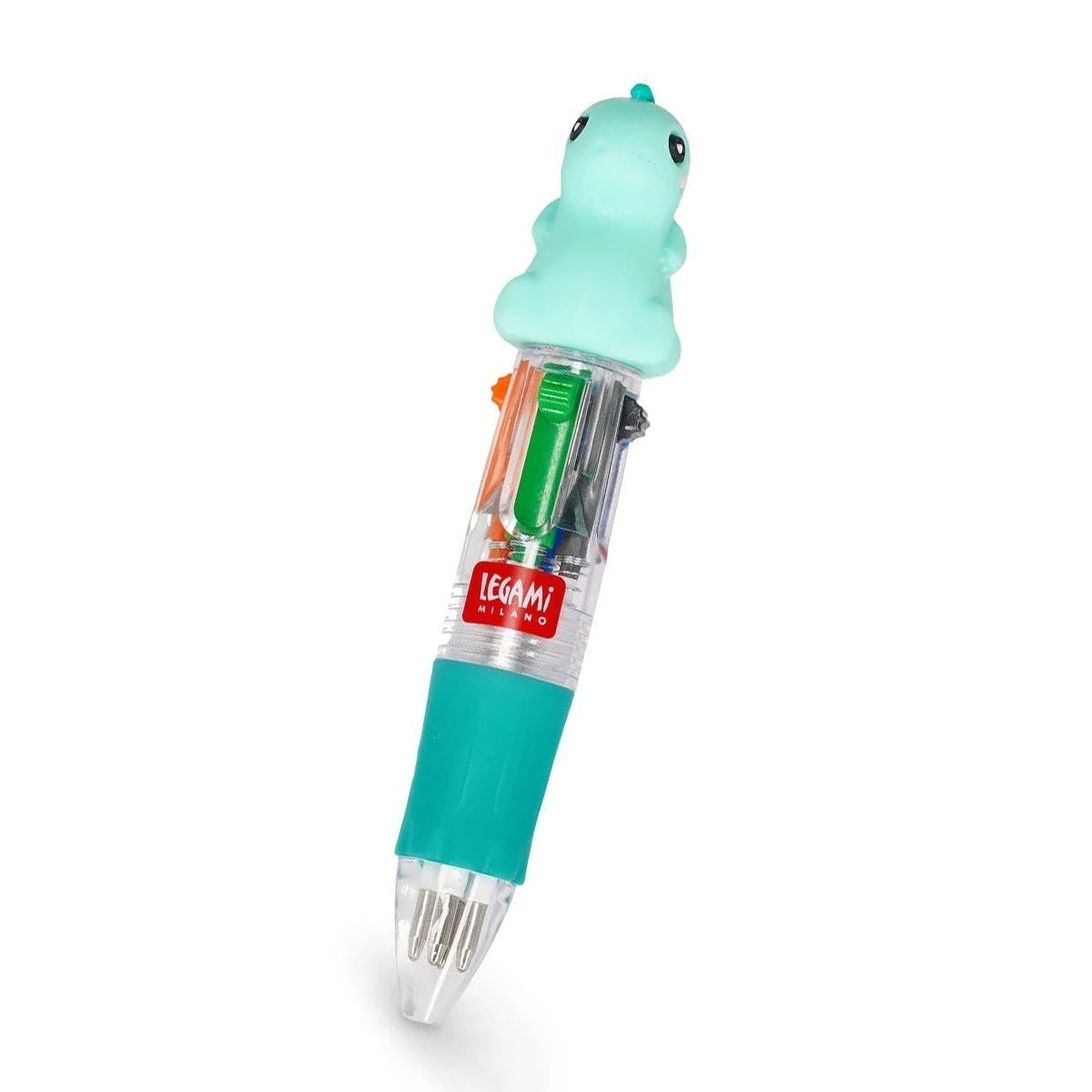 Legami Mini 4-Colour Ballpoint Pen Magic Rainbow