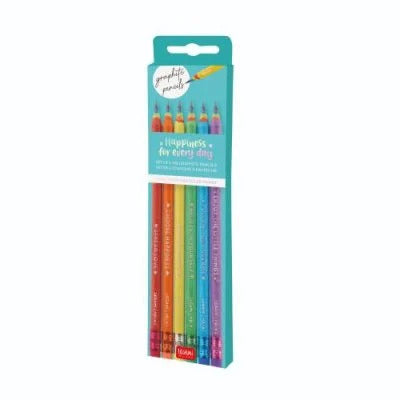LEGAMI SET OF 6 GRAPHITE PENCILS