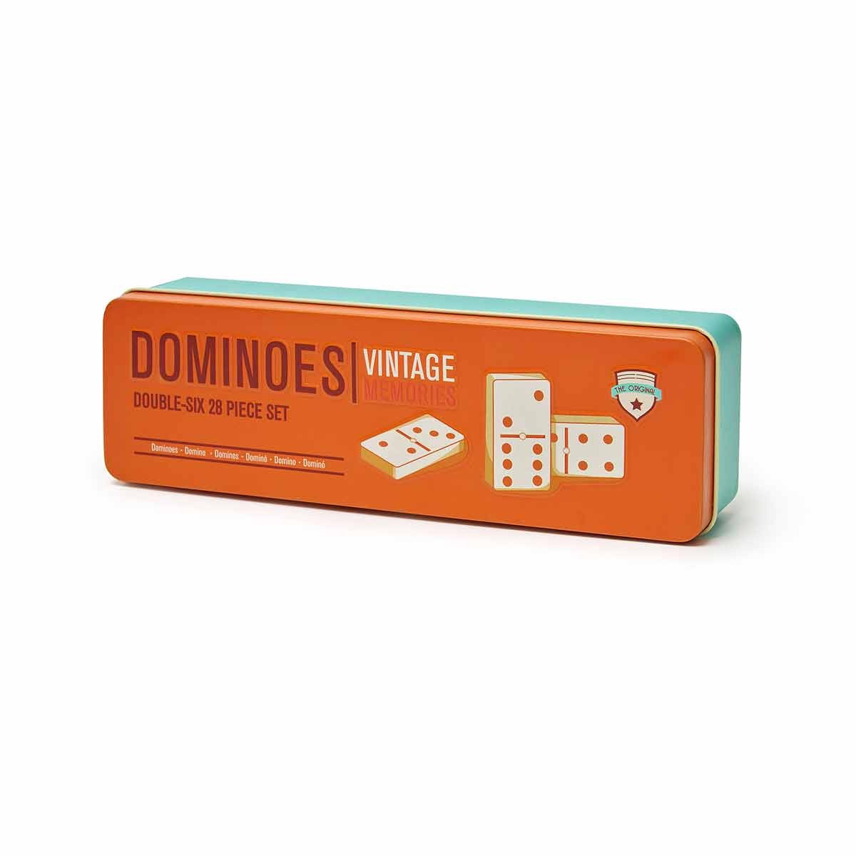 Legami Vintage Memories Dominoes