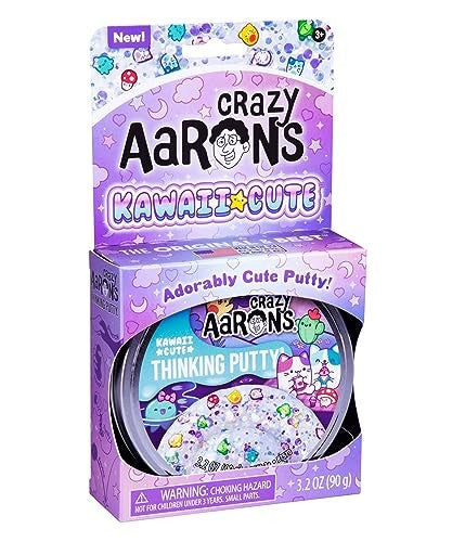 Crazy Aarons Kawaii Cute  Thinking Putty 