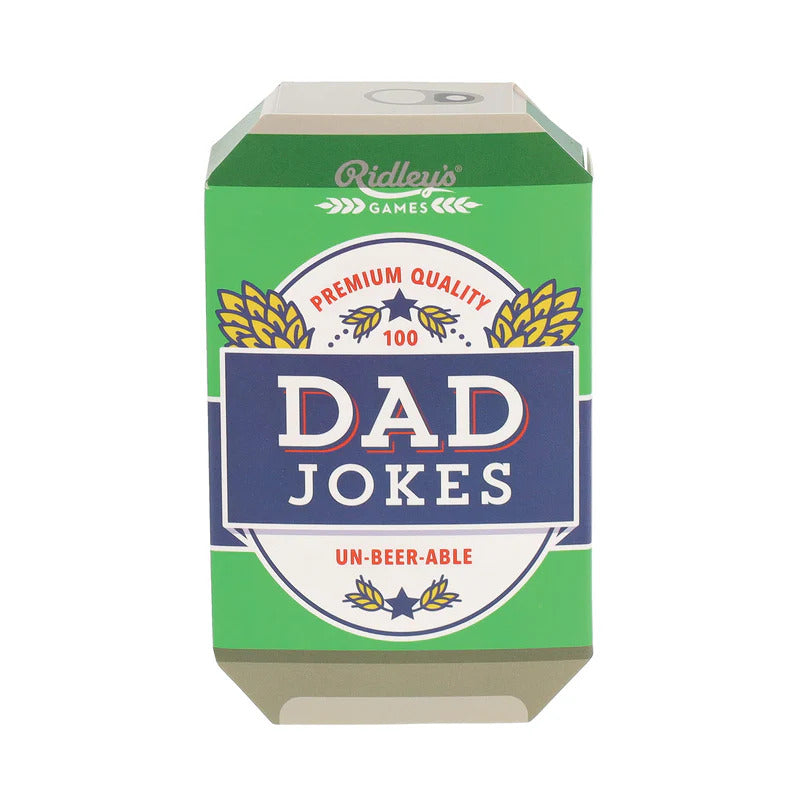 100 DAD JOKES
