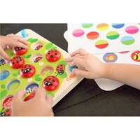 Ladybug's Garden Memory Game - Games for Ages 3 to 4 - Fat Brain Toys