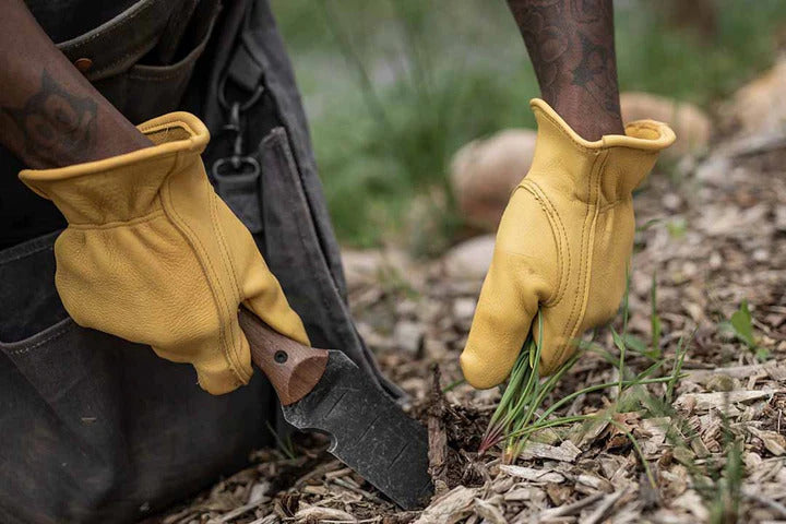 Classic Work Glove Natural - L/XL