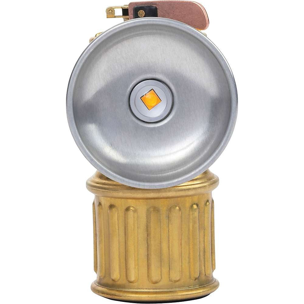 Miners Lantern - Brass