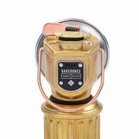 Miners Lantern - Brass