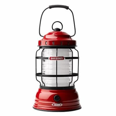 Barebones Living Forest Lantern - Red V3 - LIV-262