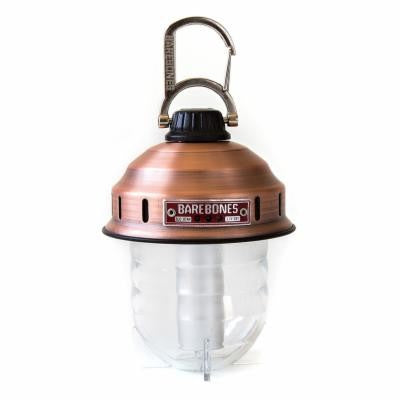 Barebones Living Beacon Lantern - Copper - LIV-297