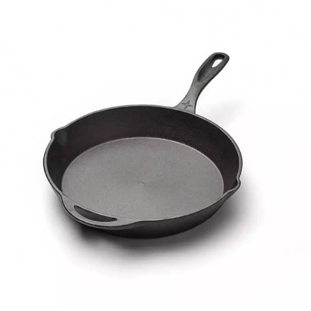 Barebones Living 12" Cast Iron Skillet 