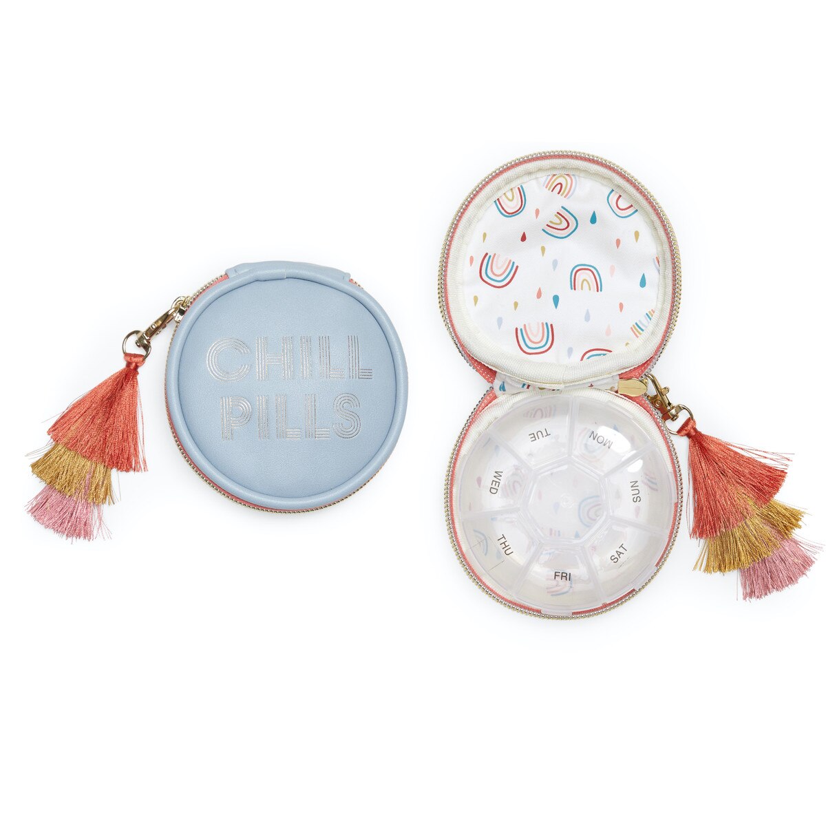 Pill Box Chill Pills