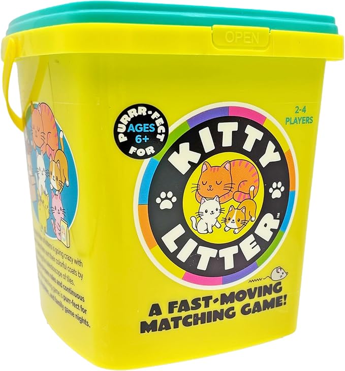 Kitty Litter