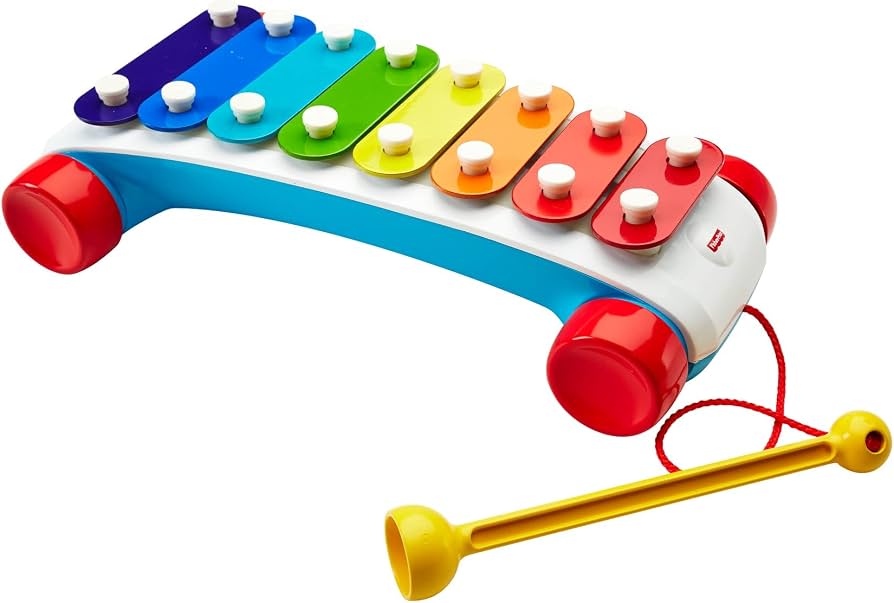 FISHER PRICE XYLOPHONE