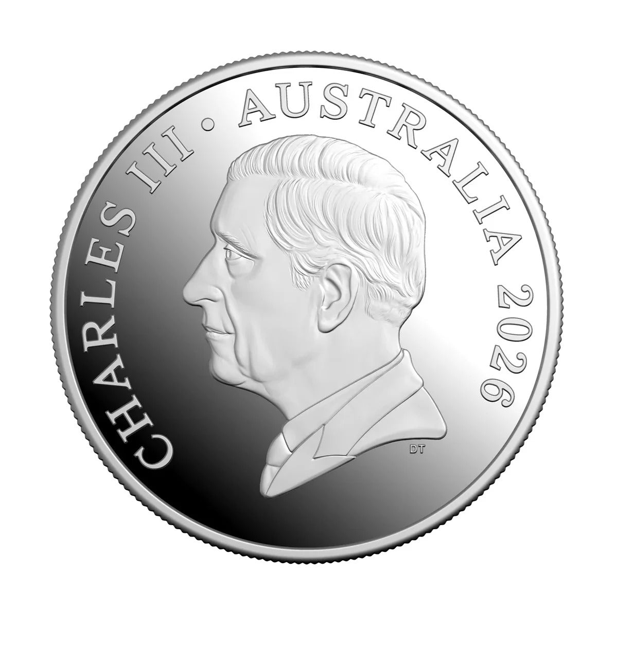 2026 $5 Proof 1oz 40mm Aussie Baby Coin