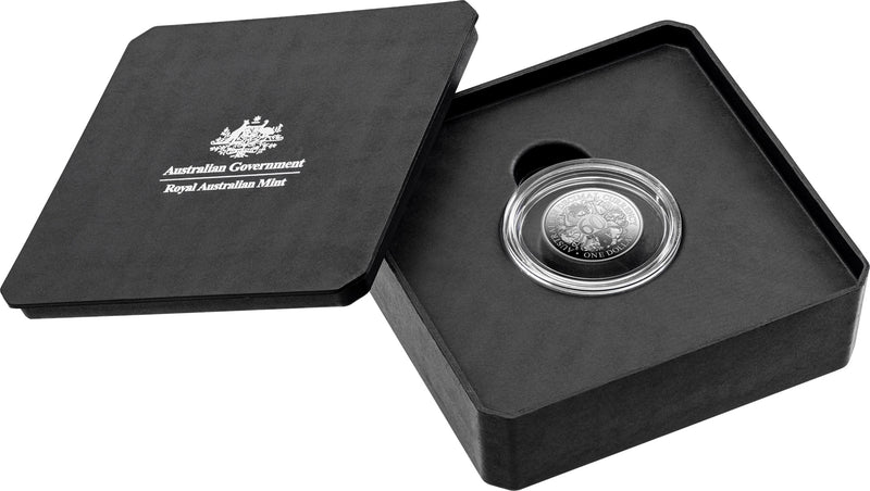 2026 Coin Pack $1 Proof Ag 'C' Mintmark 60th Anniversary of Decimal Currency