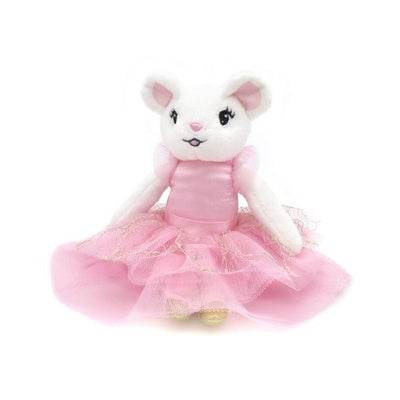 CLARIS MINI PLUSH PARFAIT PINK 