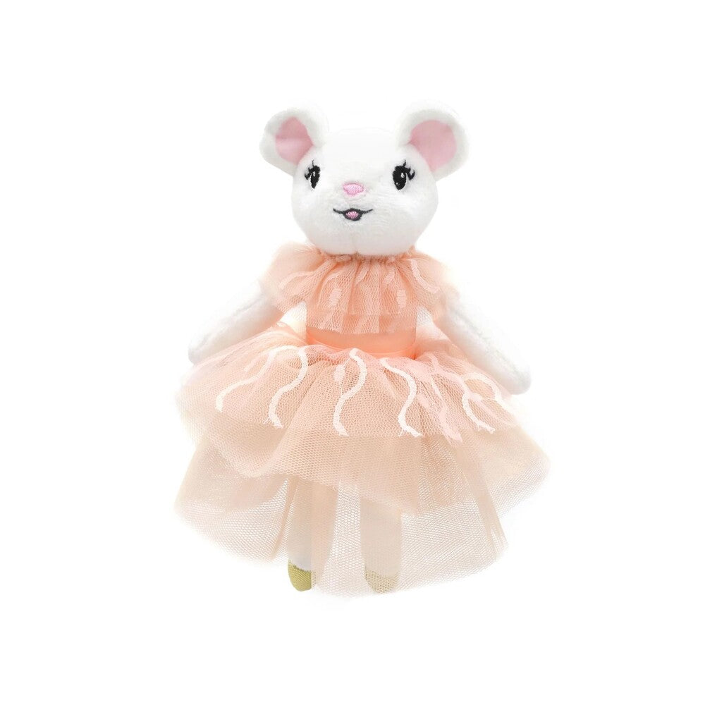 CLARIS MINI PLUSH PARISIAN PEACH 