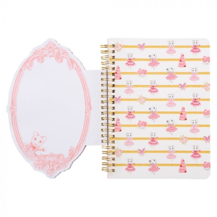 Claris A5 Layered Notebook