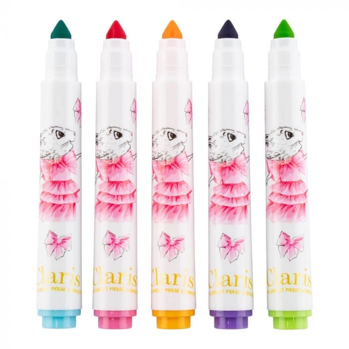 Claris Markers Set 5