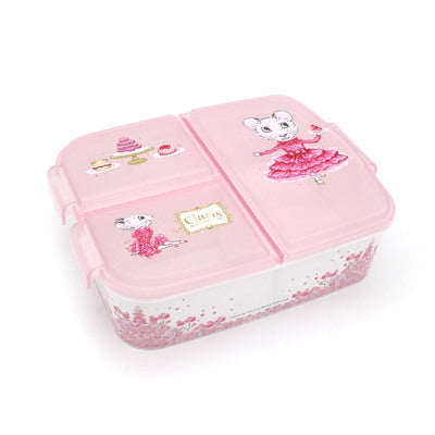 Claris Compartment Lunchbox