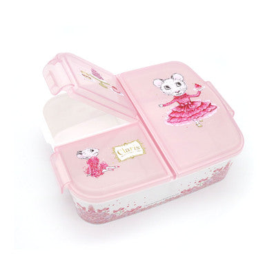 Claris Compartment Lunchbox