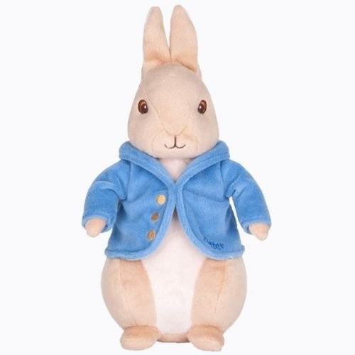 Peter Rabbit Silky Beanbag   