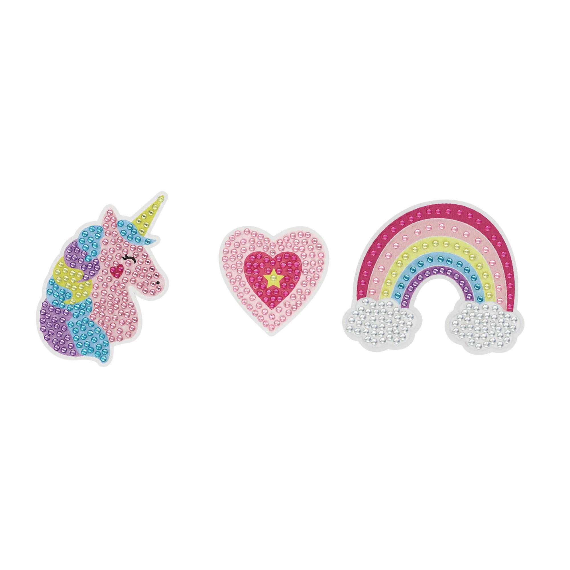 Diamond Art Stickers Make your Own