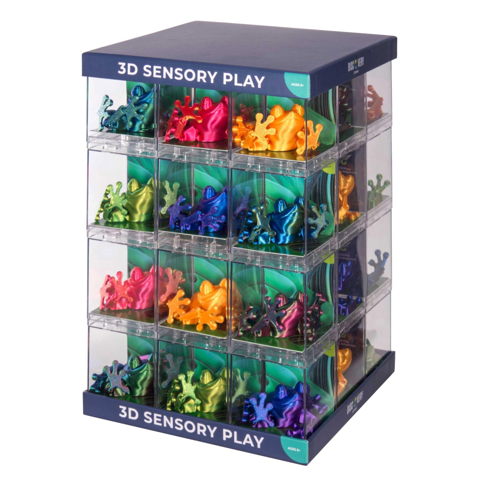 3D Sensory Frog