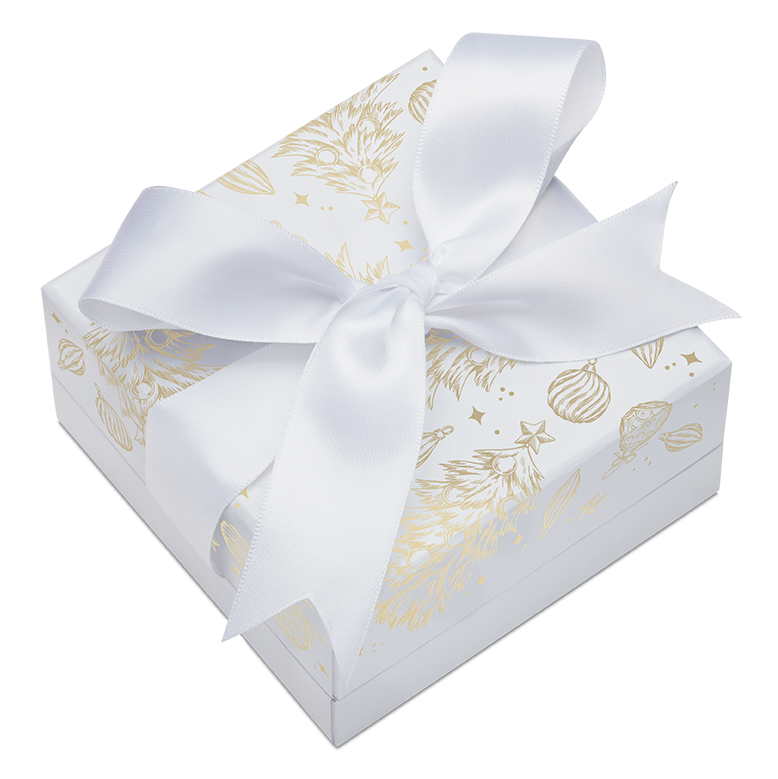 2025 Santa's Workshop 2oz Silver Antiqued Coloured Coin